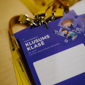 Konferences foto