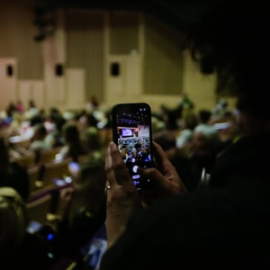 Konferences foto