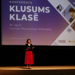 Konferences foto