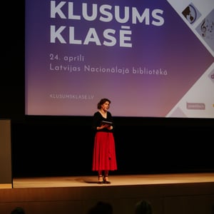 Konferences foto