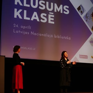 Konferences foto