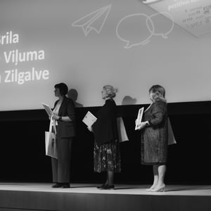 Konferences foto