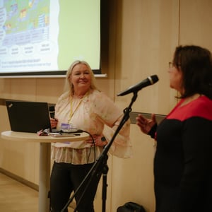 Konferences foto