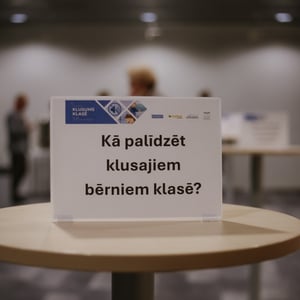 Konferences foto