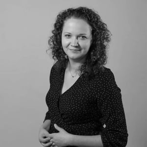 Elīna Vītola, KiVa programmas trenere Latvijā
