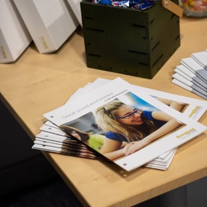 Konferences foto