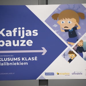 Konferences foto