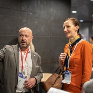 Konferences foto