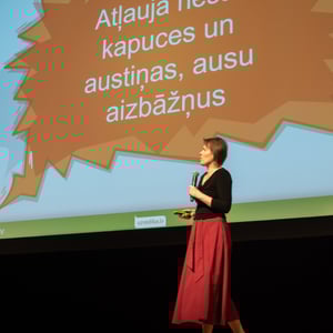 Konferences foto