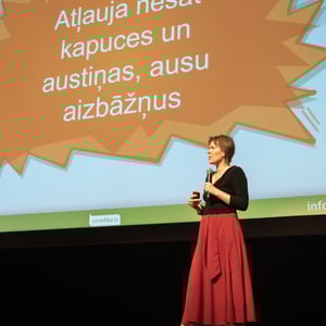 Konferences foto