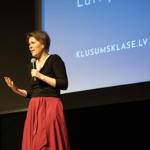 Konferences foto