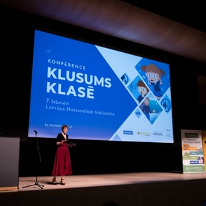 Konferences foto