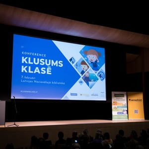 Konferences foto