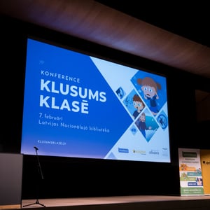 Konferences foto