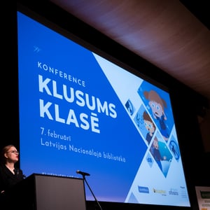 Konferences foto