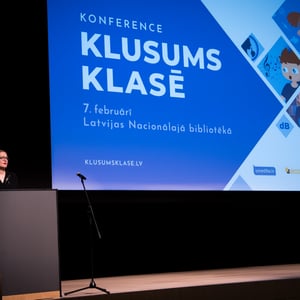 Konferences foto