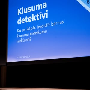 Konferences foto