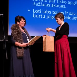 Konferences foto