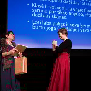 Konferences foto