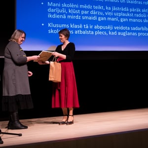 Konferences foto