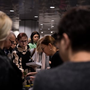 Konferences foto