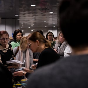 Konferences foto