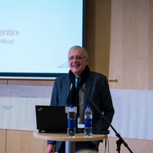 Konferences foto